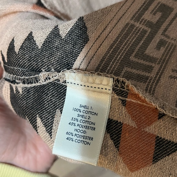 NWT Aztec Print Jacket - Picture 10 of 13